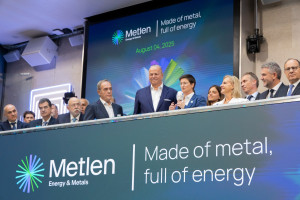 Metlen: «Βατήρας» για το νέο κύκλο επέκτασης το LSE - Τα διεθνή εύσημα
