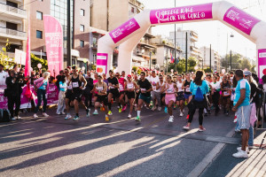 Συγκινητικές στιγμές στήριξης και αλληλεγγύης στο 18ο Greece Race for the Cure®