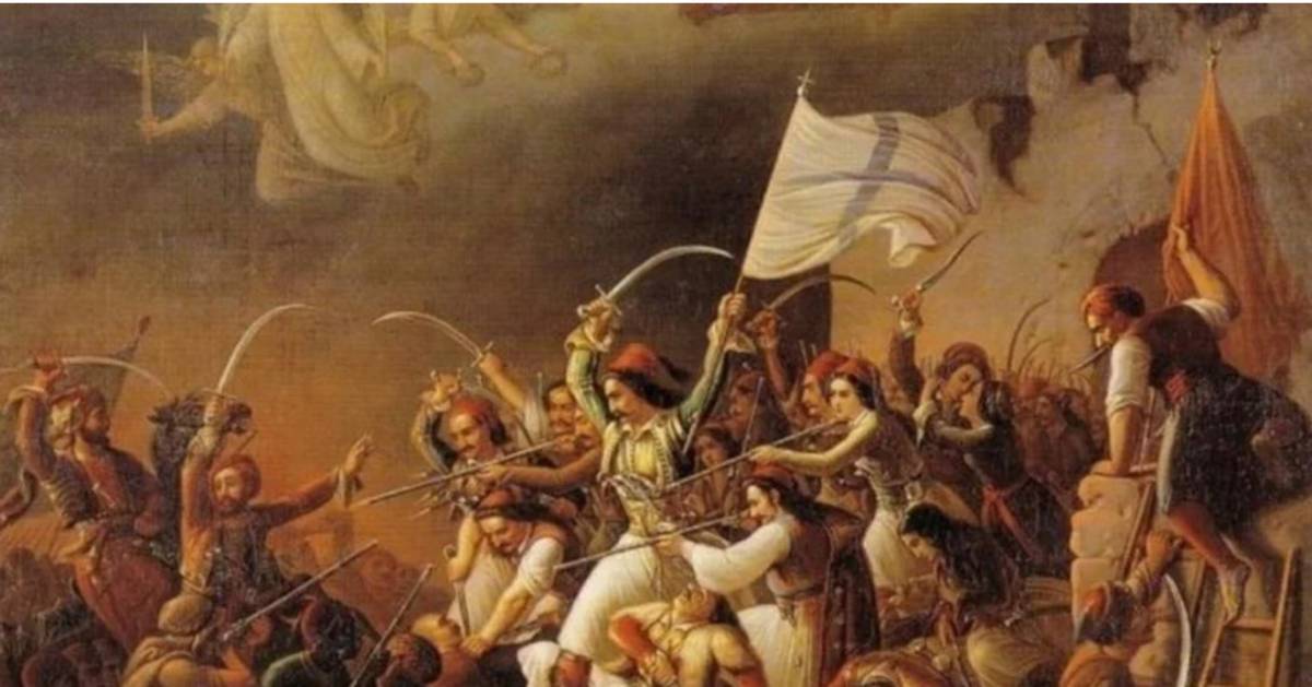 ERTFLIX: 6 ντοκιμαντέρ, σειρές και αφιερώματα για την 25η Μαρτίου που αξίζει να δείτε