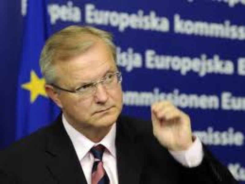 Ρεν: "Η Ελλάδα πήρε σημαντικές αποφάσεις, αλλά δεν θα πετύχει τους φετινούς στόχους"