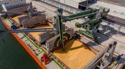 Ουκρανία: Πιθανό να χάσει $6 δισ. από τις εξαγωγές σιτηρών