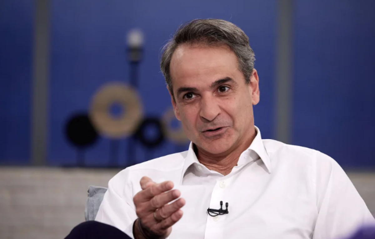 Μητσοτάκης: Η κάλπη είναι άδεια τον Ιούνιο- Στόχος αυτοδύναμη κυβέρνηση