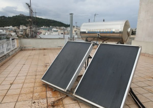Με ποια κριτήρια θα επιδοτηθεί η εγκατάσταση ηλιακού θερμοσίφωνα