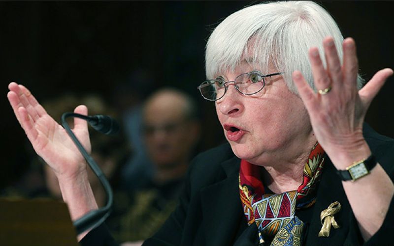 Γέλεν(Fed): Επιπτώσεις στις παγκόσμιες αγορές από μη συμφωνία με Ελλάδα