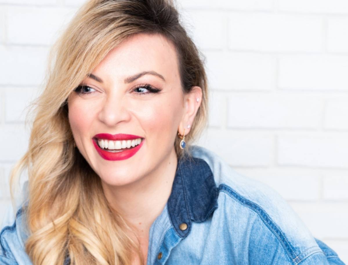 Συναντήσεις με δημιουργικούς ανθρώπους: Κυριακή Σαββίδου, σχεδιάστρια κοσμημάτων