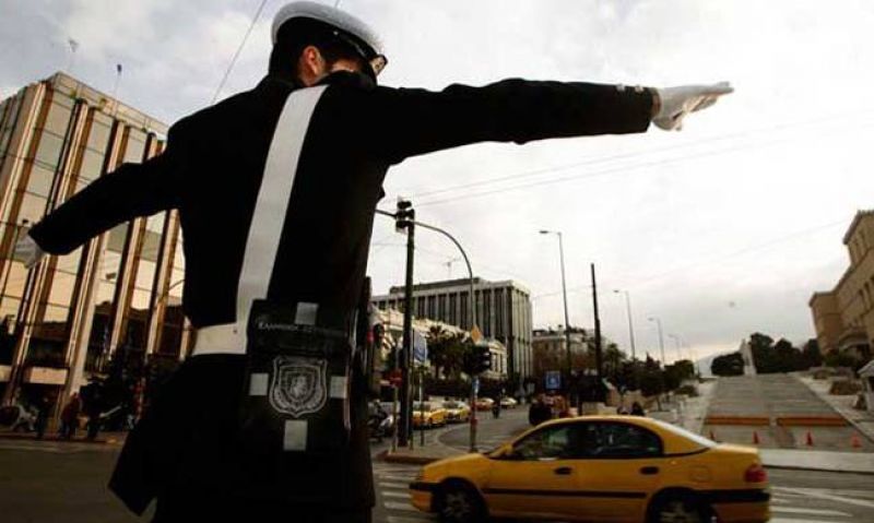 Ποιοί δρόμοι της Αθήνας θα κλείσουν την Κυριακή