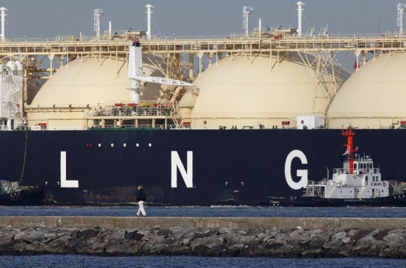Το LNG δίνει στην Ελλάδα ισχυρό πλεονέκτημα