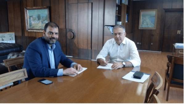 Υπεγράφη η ΚΥΑ για την παραχώρηση έκτασης στον Δήμο Κορυδαλλού