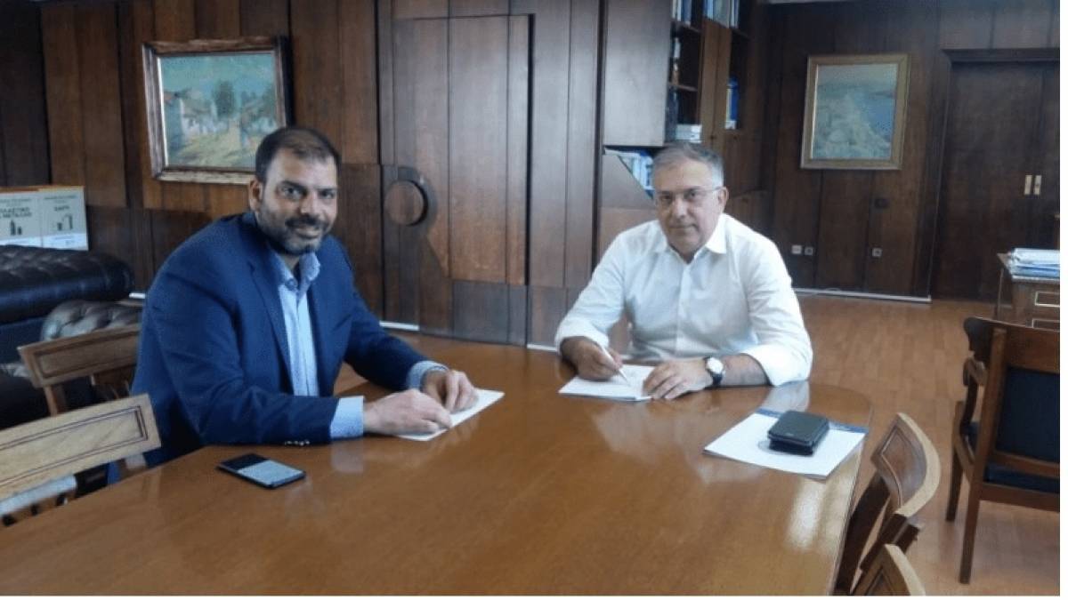 Υπεγράφη η ΚΥΑ για την παραχώρηση έκτασης στον Δήμο Κορυδαλλού