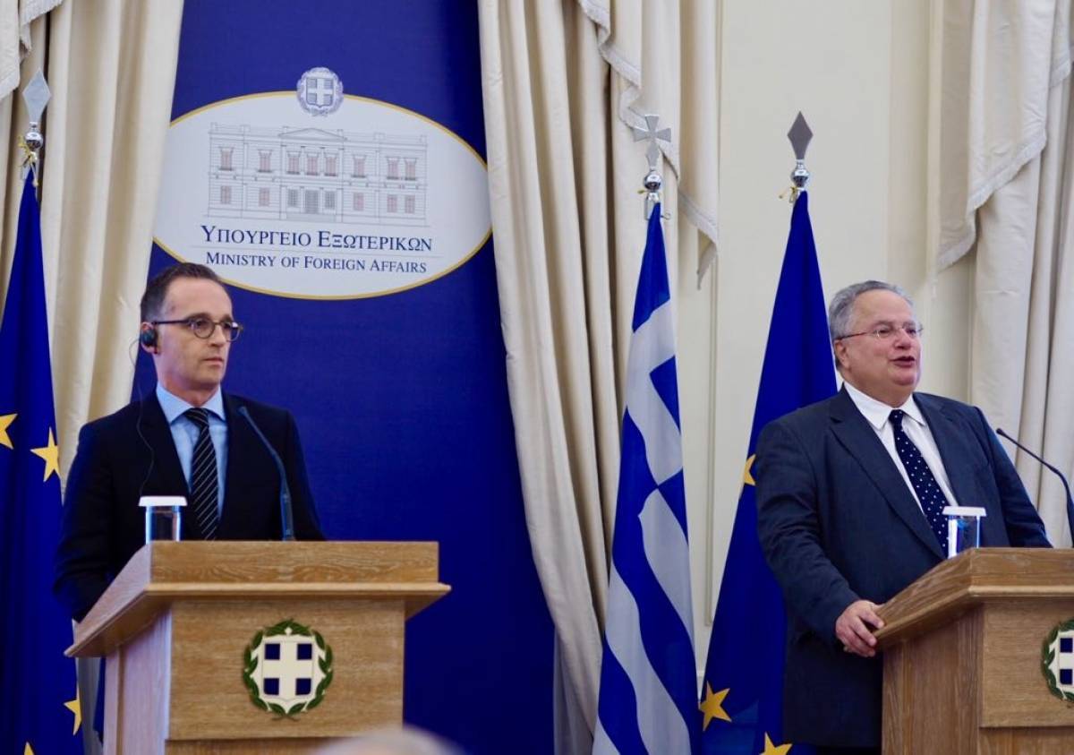 Γερμανικός Τύπος: Ο Τσίπρας επαναφέρει το θέμα των επανορθώσεων