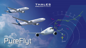 Airbus: «Ψηφίζει» Thales για το νέο της σύστημα διαχείρισης πτήσεων