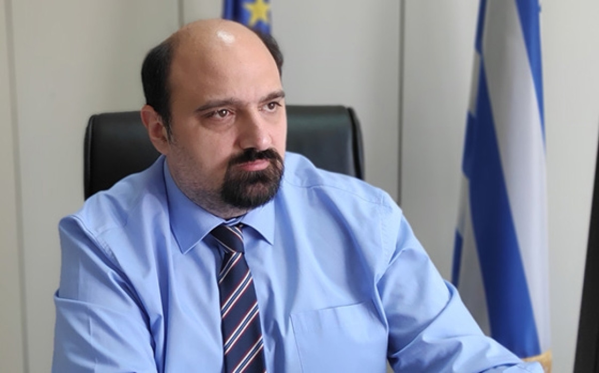 Τριαντόπουλος: Προχωρά η επαυξημένη προκαταβολή κρατικής αρωγής λόγω «Daniel»