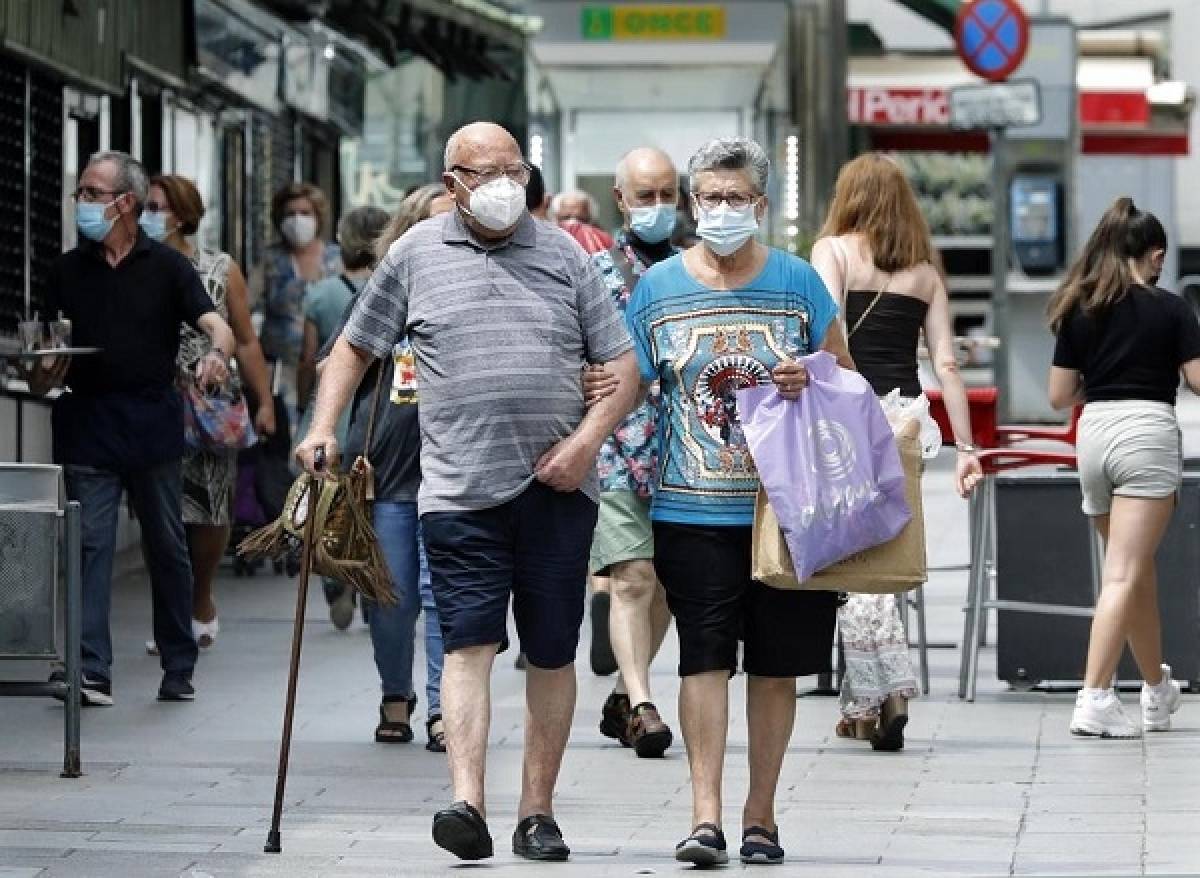 Η μεγαλύτερη αύξηση κρουσμάτων από τις 10 Μαΐου στην Ισπανία