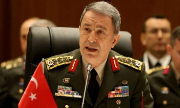 Ακάρ: Χρησιμοποιούμε τους S-400 όπως χρησιμοποιούνται και οι S-300