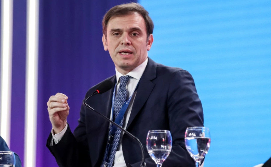 Μάντζος: Ώρα για καθαρή στάση της Ελλάδας – Στήριξη στις κυρώσεις της ΕΕ κατά του Ισραήλ