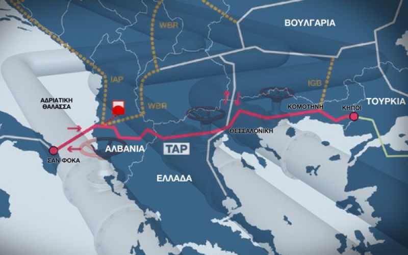 ΤΑΡ – Ε.Ε.: Από την ουδετερότητα στην ολόθερμη στήριξη του αγωγού – Το διπλωματικό παρασκήνιο