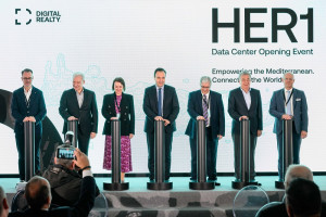 Digital Realty-Schneider Electric: Στήνουν στην Κρήτη μια νέα Ψηφιακή Πύλη