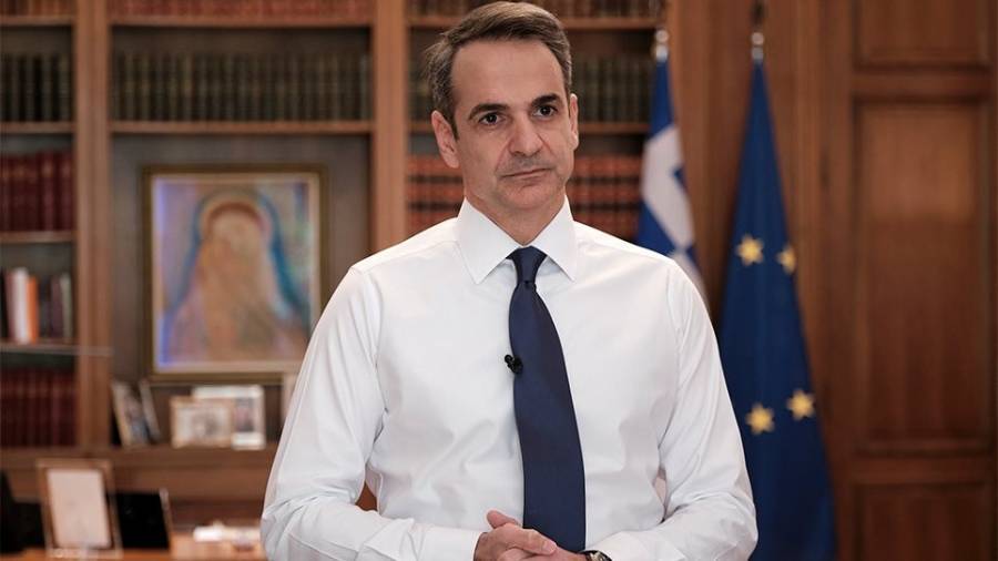 Το «πολεμικό» διάγγελμα και το αυτονόητο που ξαναβρίσκει την σημασία του
