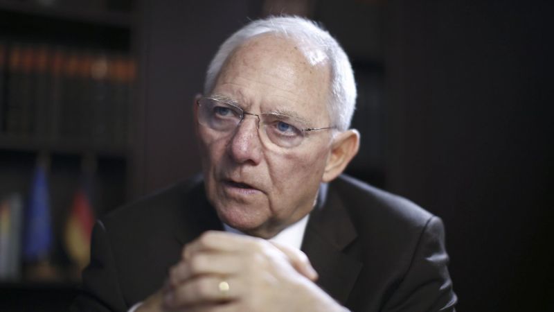 Γερμανικός Τύπος: «Σώθηκε η Ελλάδα, κέρδισε ο Σόιμπλε»