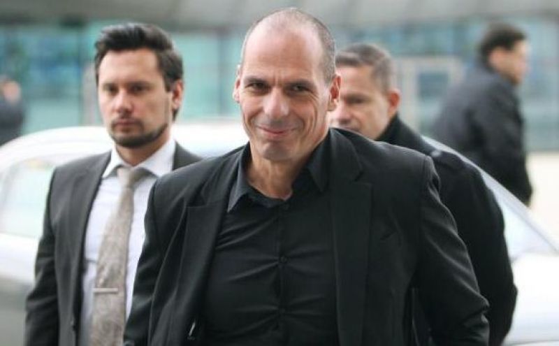 Βαρουφάκης: Η κατάσταση στην Ελλάδα δεν μπορεί να αντιμετωπιστεί με συνήθεις τρόπους