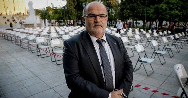 Καββαθάς: Το 38% των μικρομεσαίων επιχειρήσεων απειλείται με «λουκέτο»