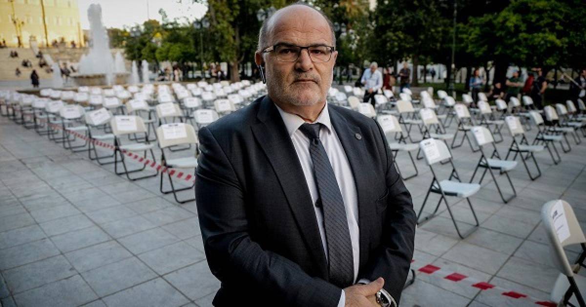Καββαθάς: Το 38% των μικρομεσαίων επιχειρήσεων απειλείται με «λουκέτο»