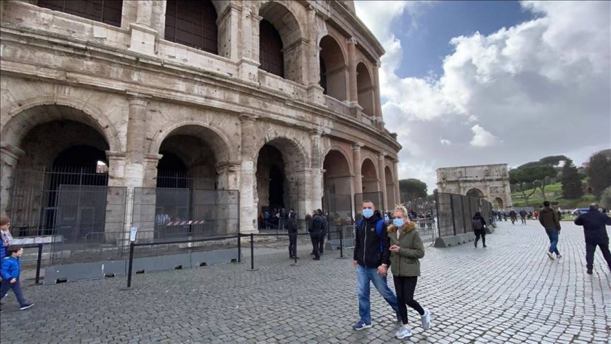 Στο 13,8% ο δείκτης θετικότητας στην Ιταλία