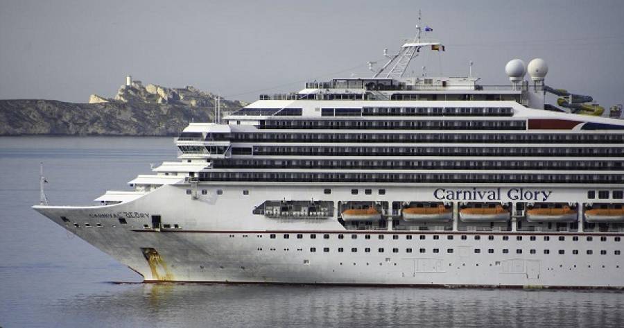 Η Carnival θέτει νέους στόχους αειφορίας με ορίζοντα το 2030