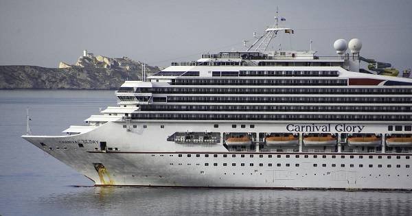 Η Carnival θέτει νέους στόχους αειφορίας με ορίζοντα το 2030