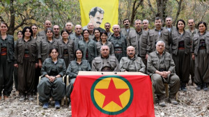 Το PKK ξεκινά την παράδοση όπλων την Παρασκευή 11/7 στην πόλη Σουλεϊμανίγια