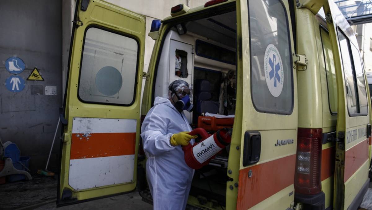 Σαρηγιάννης:Κάτω από 400 κρούσματα τέλη Νοεμβρίου αν τηρούμε τα μέτρα