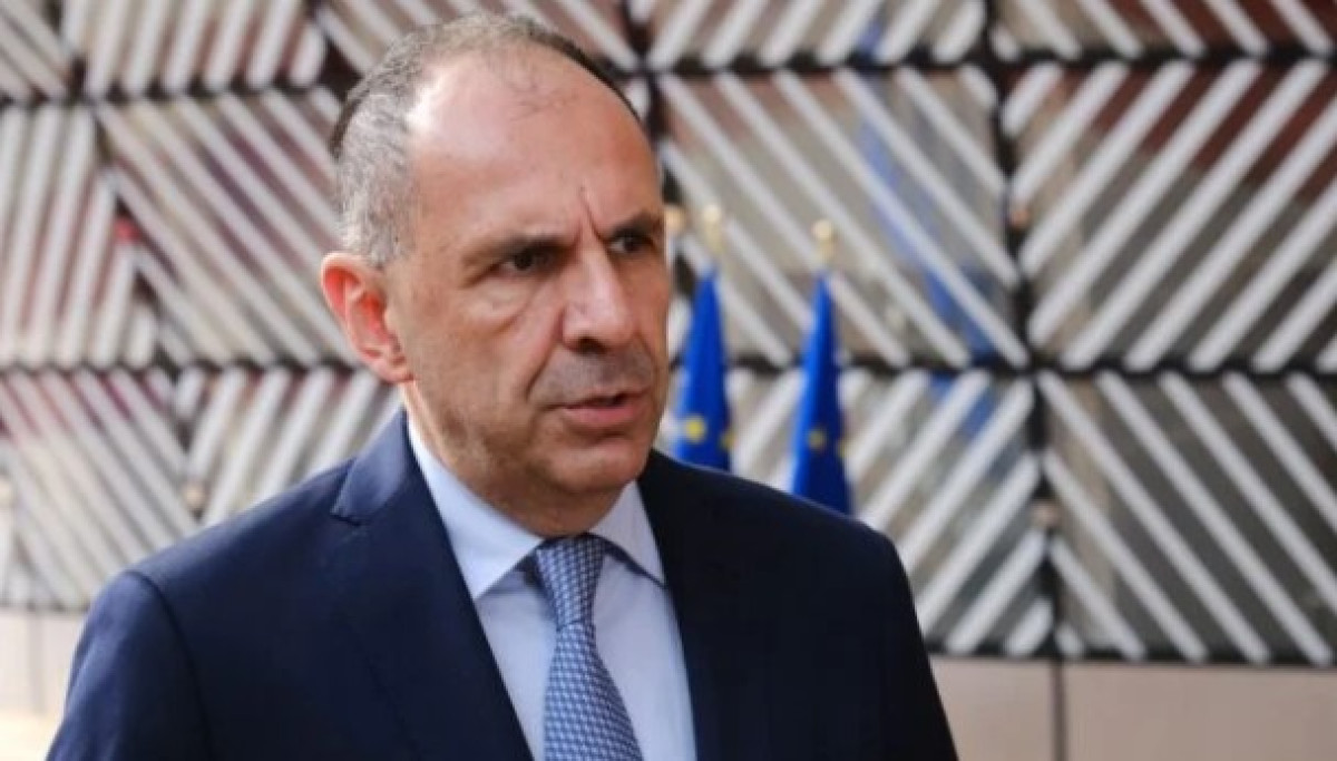 Γεραπετρίτης για Συρία: Προέχει η ανθρωπιστική βοήθεια