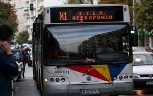 ΟΑΣΘ: Στόχος η επαναφορά του συγκοινωνιακού έργου «σε ανεκτά επίπεδα»