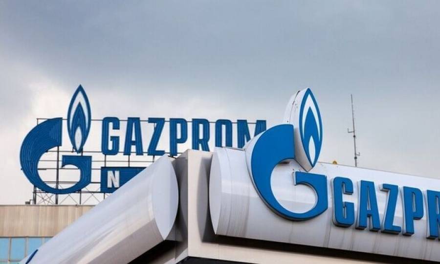 Gazprom: Κέρδη- ρεκόρ το γ&#039; τρίμηνο
