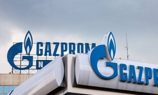 Gazprom: Κέρδη- ρεκόρ το γ' τρίμηνο