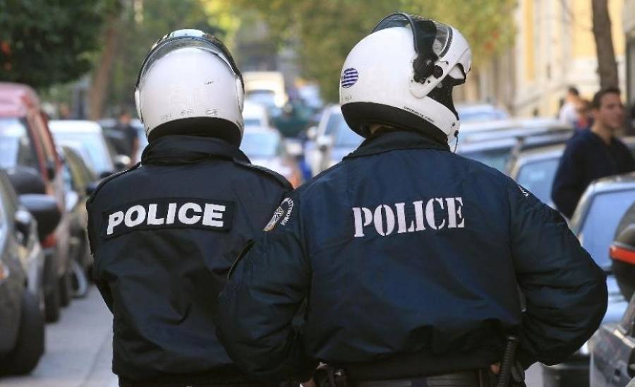 Θεσσαλονίκη: 43 συλλήψεις από αστυνομικούς ελέγχους