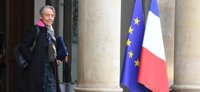 «Μένουμε Γαλλία», η σύσταση της κυβέρνησης Μακρόν προς τους πολίτες