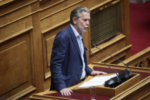 Γερουλάνος για τα Τέμπη: Η ΝΔ αρνήθηκε πρόταση για προανακριτική