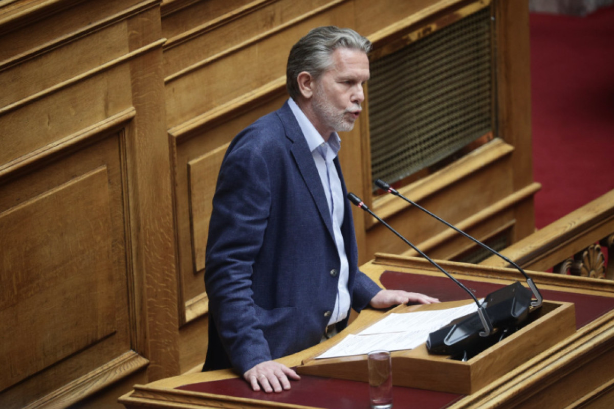 Γερουλάνος για τα Τέμπη: Η ΝΔ αρνήθηκε πρόταση για προανακριτική