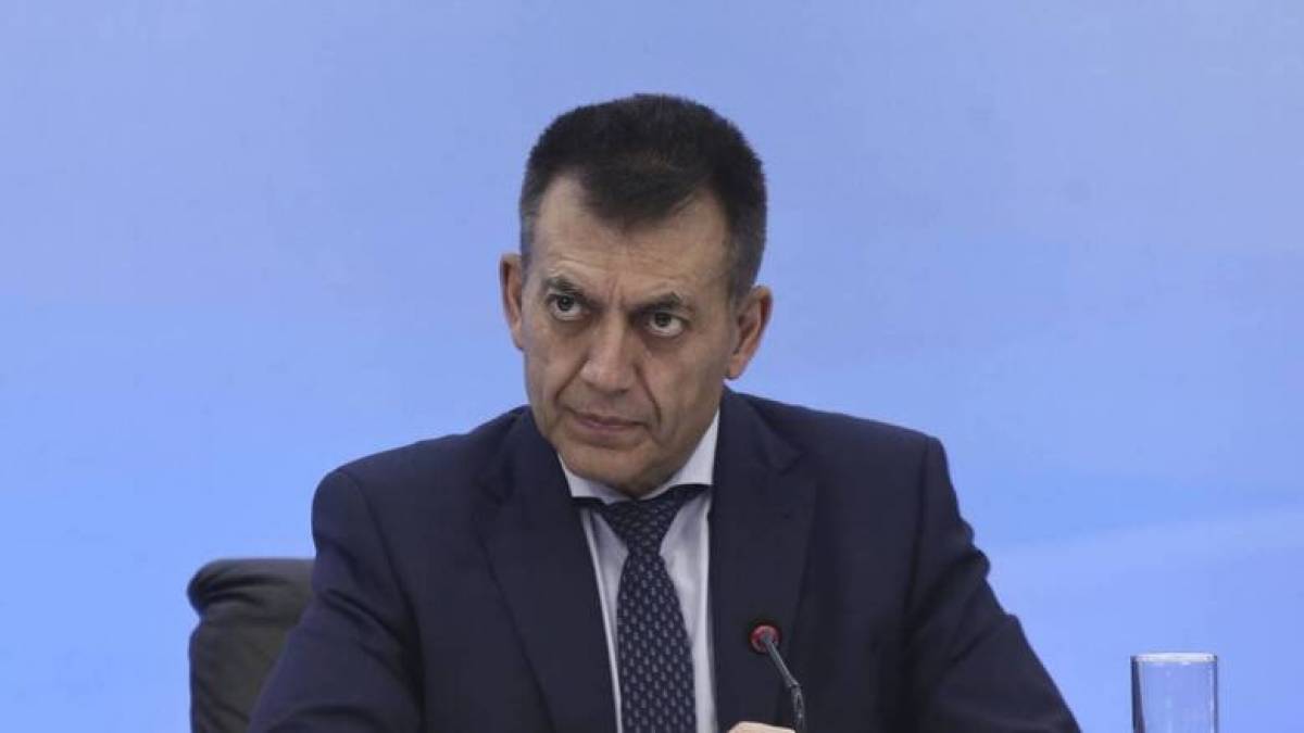 Βρούτσης: Επεκτείνεται το έκτακτο επίδομα επιστημόνων σε γιατρούς και οδοντιάτρους