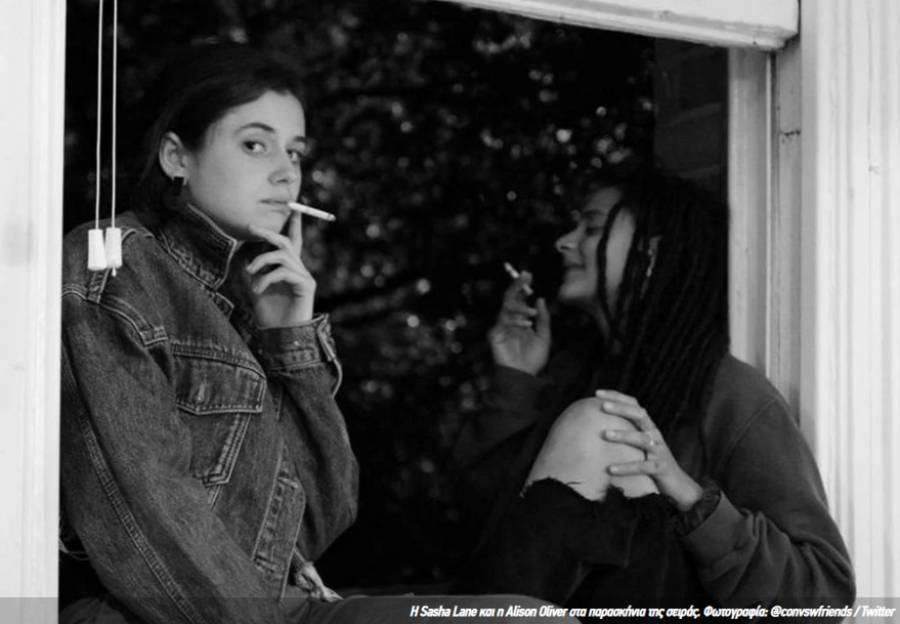 Conversations With Friends: Νέες φωτογραφίες από την πολυαναμενόμενη σειρά, βασισμένη στο μυθιστόρημα της Sally Rooney