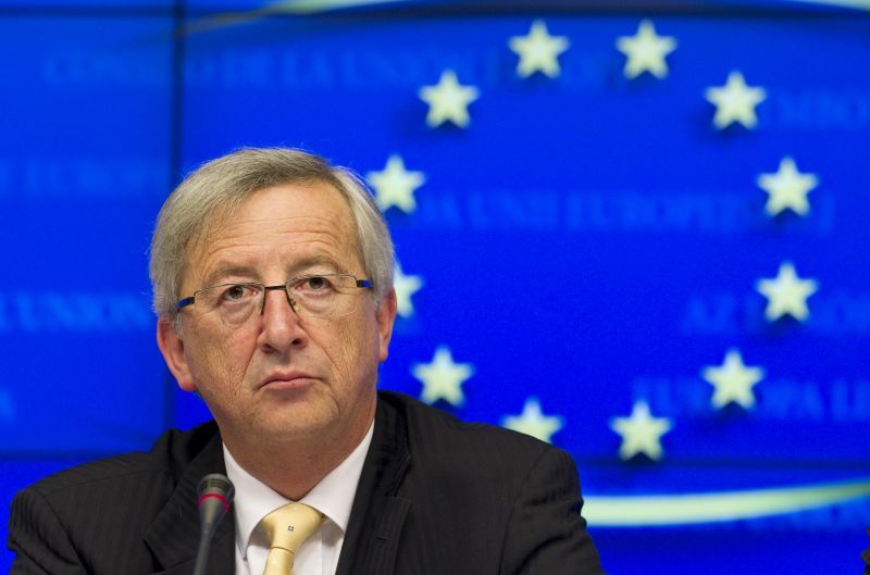 Γιούνκερ: Σήμερα στην Αθήνα-«Αγωνίστηκα σκληρά για την Ελλάδα»