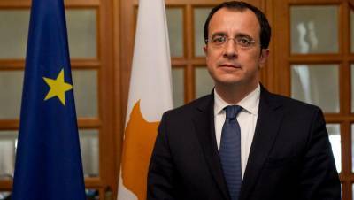 Χριστοδουλίδης: Κρίσιμος ο ρόλος της ΕΕ στις διαπραγματεύσεις του Κυπριακού