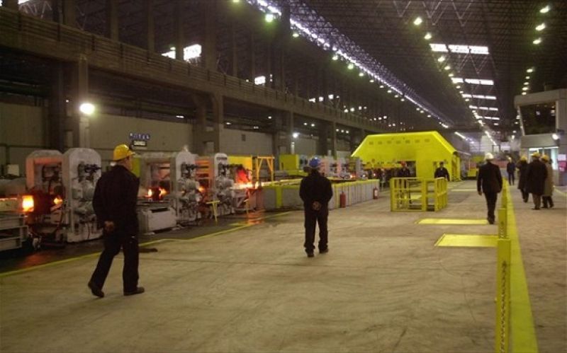 Αυξημένη σε ετήσια βάση η βιομηχανική παραγωγή Μαρτίου