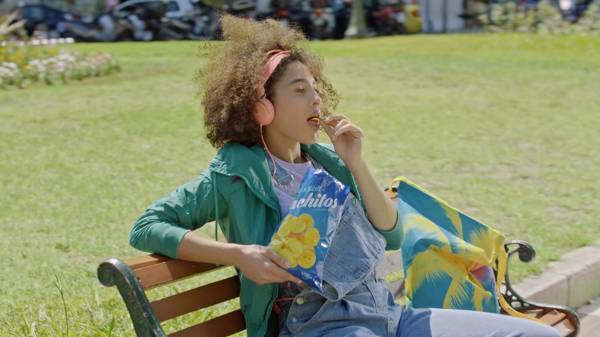 Τα Nachitos της El Sabor κυκλο…φορούν παντού!