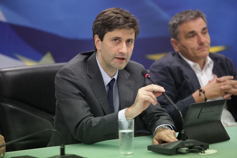 Χουλιαράκης: Υπάρχει κίνδυνος να μην εφαρμοστούν όλα τα αντίμετρα