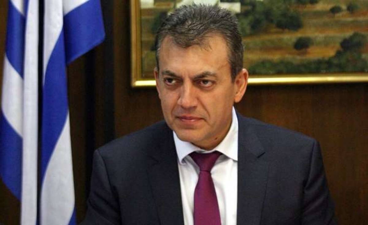 Βρούτσης: Η κυβέρνηση πάγωσε την έκδοση εκκρεμών συντάξεων