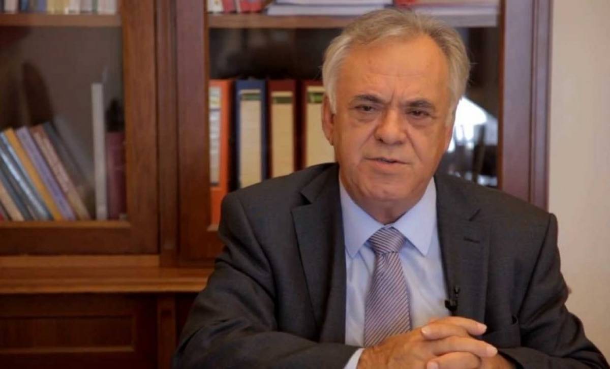 Δραγασάκης: Έχουμε ακόμη δουλειά μπροστά μας