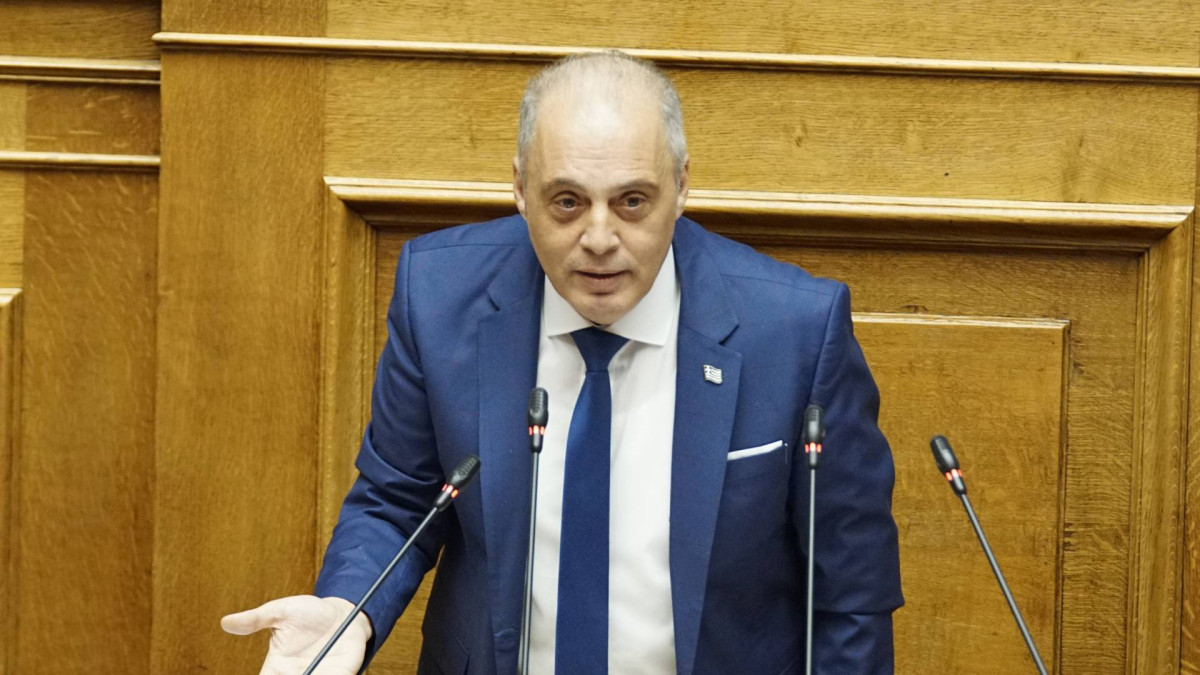 Βελόπουλος: Καλύτερο δεκανίκι από τον Τσίπρα για τον Μητσοτάκη δεν υπάρχει