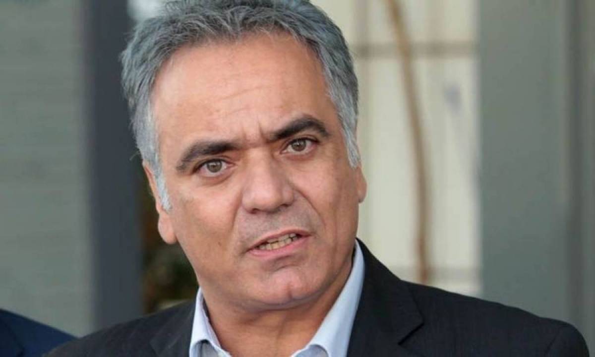 Σκουρλέτης: Δυσχερής η πρόταση της ΝΔ για μετάταξη νέων εργαζομένων
